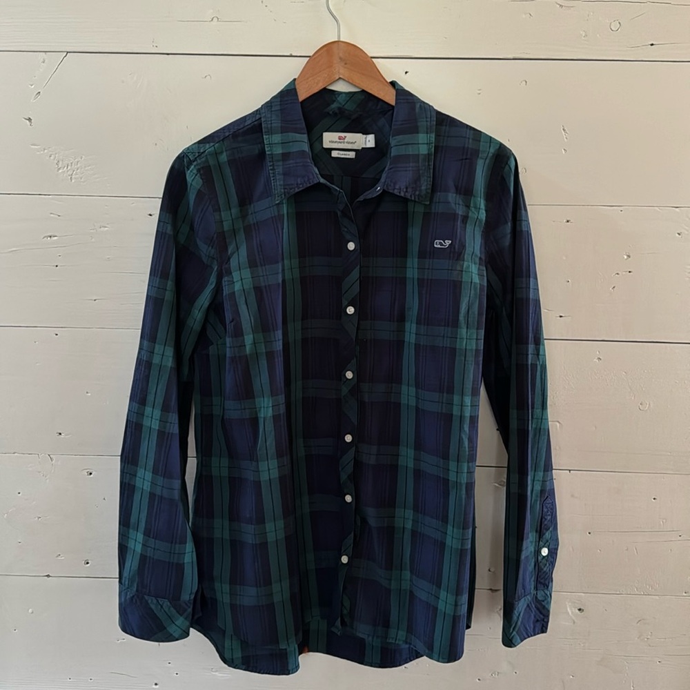 Vineyard Vines Collared Shirt